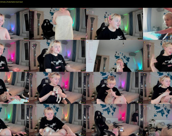 lisalaas — 40 minute Chaturbate female naked cam show, 720p, Jul 6, 2024