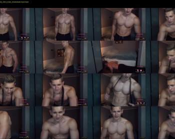 marcusdiamond — 20 minute Chaturbate male naked cam show, 720p, Jul 6, 2024