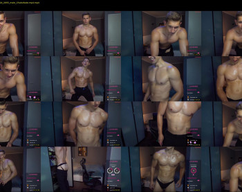 marcusdiamond — 67 minute Chaturbate male naked cam show, 720p, Jul 6, 2024