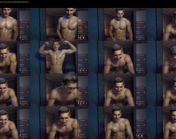 marcusdiamond — 3 minute Chaturbate male naked cam show, 720p, Jul 6, 2024