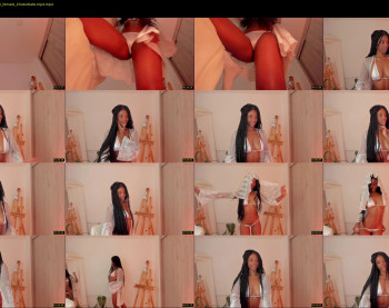 duna_du — 56 minute Chaturbate female naked cam show, 720p, Jul 7, 2024