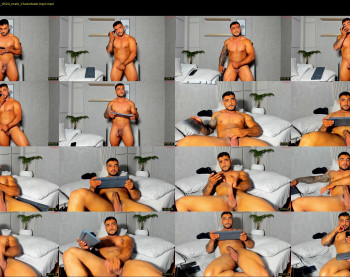 eric_harrison1 — 105 minute Chaturbate male naked cam show, 720p, Jul 8, 2024