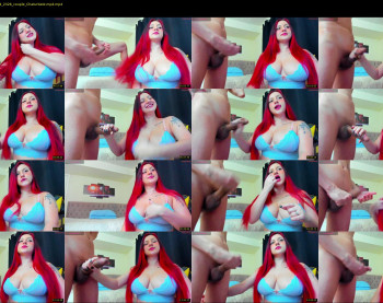 hotfireelement — 17 minute Chaturbate couple naked cam show, 720p, Jul 7, 2024
