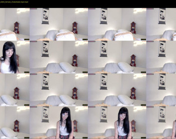 monserrat_gil — 9 minute Chaturbate female naked cam show, 720p, Jul 8, 2024