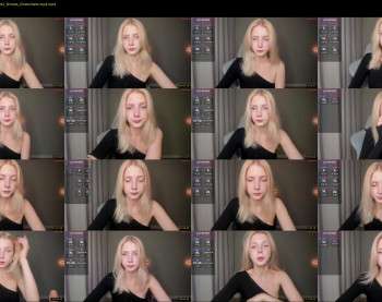 oh_honey_ — 83 minute Chaturbate female naked cam show, 720p, Jul 8, 2024