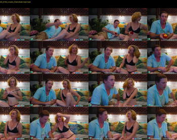 peppermintdusty — 32 minute Chaturbate couple naked cam show, 720p, Jul 7, 2024