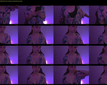 running_with_the_wolves — 10 minute Chaturbate female naked cam show, 720p, Jul 8, 2024