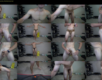 sydaffect — 47 minute Chaturbate male naked cam show, 720p, Jul 8, 2024