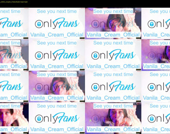 vanila_cream_ — 6 minute Chaturbate couple naked cam show, 720p, Jul 7, 2024