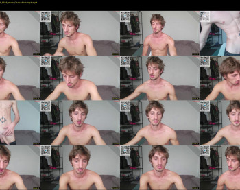 elpsycongrooo — 20 minute Chaturbate male naked cam show, 720p, Jul 8, 2024