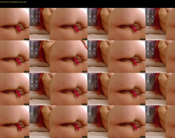 littleredhair — 7 minute Chaturbate female naked cam show, 720p, Jul 8, 2024