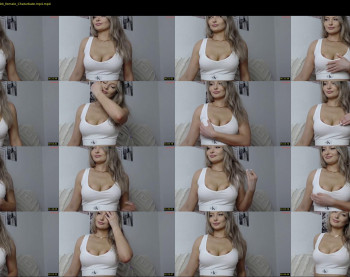 _white_fox — 4 minute Chaturbate female naked cam show, 720p, Jul 9, 2024