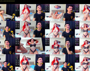 hotfireelement — 121 minute Chaturbate couple naked cam show, 720p, Jul 10, 2024