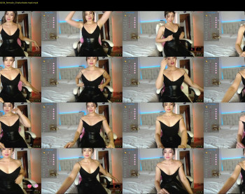 ms_afrodita_ — 41 minute Chaturbate female naked cam show, 720p, Jul 10, 2024