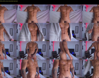 alexander_martines — 4 minute Chaturbate male naked cam show, 720p, Jul 11, 2024