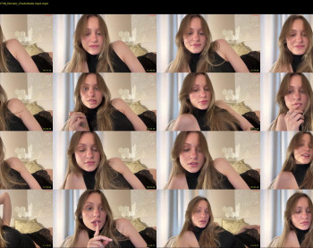 fflloowweerr — 16 minute Chaturbate couple naked cam show, 720p, Jul 10, 2024