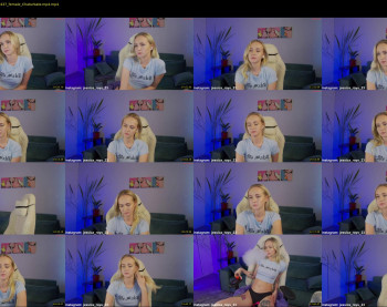 jessica_rays — 66 minute Chaturbate couple naked cam show, 720p, Jul 11, 2024
