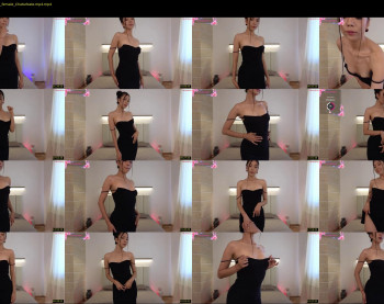 layabae — 27 minute Chaturbate female naked cam show, 720p, Jul 11, 2024