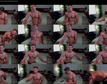 marcusdiamond — 70 minute Chaturbate male naked cam show, 720p, Jul 10, 2024
