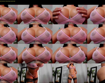 rosalia_04 — 32 minute Chaturbate female naked cam show, 720p, Jul 10, 2024