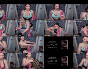 rowanswolves — 120 minute Chaturbate female naked cam show, 720p, Jul 11, 2024