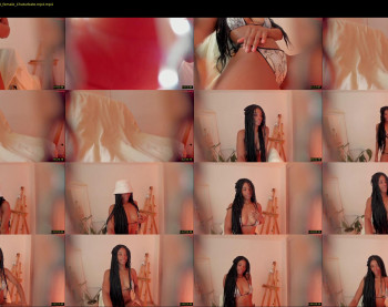 duna_du — 121 minute Chaturbate female naked cam show, 720p, Jul 12, 2024