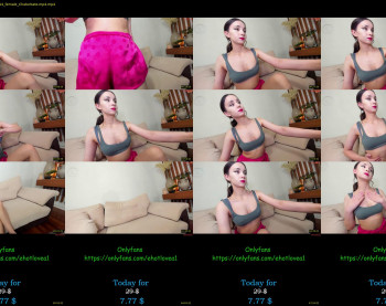ehotlovea — 54 minute Chaturbate female naked cam show, 720p, Jul 11, 2024