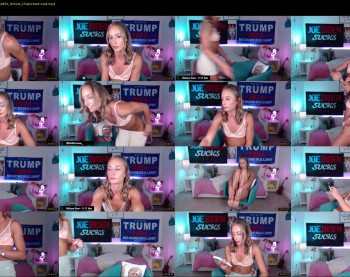 holihurricane — 121 minute Chaturbate female naked cam show, 720p, Jul 11, 2024