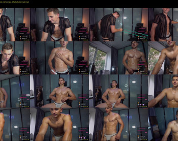marcusdiamond — 76 minute Chaturbate male naked cam show, 720p, Jul 11, 2024