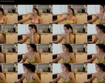 missbya — 36 minute Chaturbate female naked cam show, 720p, Jul 11, 2024