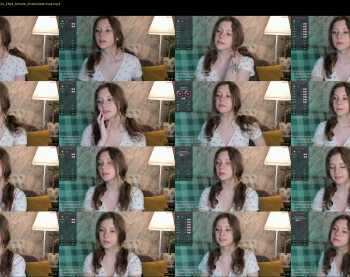 shickshackshock — 18 minute Chaturbate female naked cam show, 720p, Jul 11, 2024