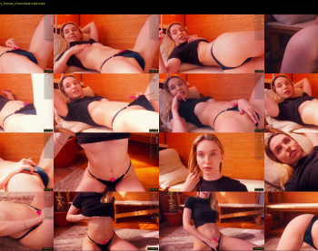 sugaristic — 86 minute Chaturbate female naked cam show, 720p, Jul 11, 2024
