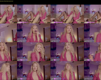 talulaa — 120 minute Chaturbate female naked cam show, 720p, Jul 12, 2024