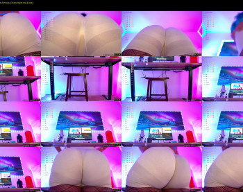 oxlemon — 3 minute Chaturbate female naked cam show, 720p, Jul 13, 2024