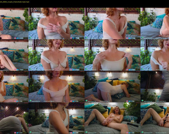 peppermintdusty — 120 minute Chaturbate couple naked cam show, 720p, Jul 12, 2024