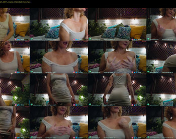 peppermintdusty — 56 minute Chaturbate couple naked cam show, 720p, Jul 12, 2024