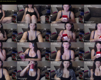 rowanswolves — 120 minute Chaturbate female naked cam show, 720p, Jul 12, 2024