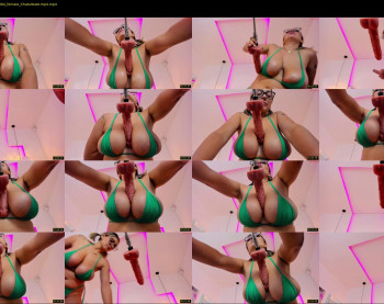 valerynova — 48 minute Chaturbate female naked cam show, 720p, Jul 13, 2024
