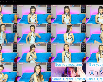 vanila_cream_ — 52 minute Chaturbate couple naked cam show, 720p, Jul 12, 2024