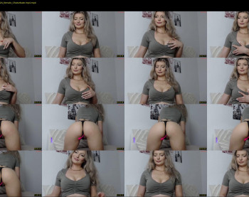 _white_fox — 16 minute Chaturbate female naked cam show, 720p, Jul 13, 2024