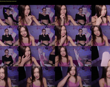 doublesees — 5 minute Chaturbate couple naked cam show, 720p, Jul 13, 2024