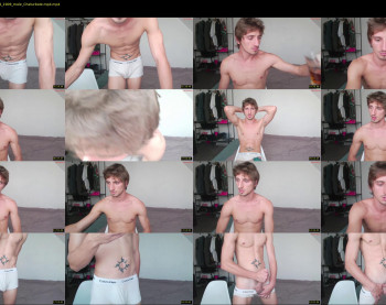 elpsycongrooo — 23 minute Chaturbate male naked cam show, 720p, Jul 13, 2024