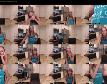 holihurricane — 18 minute Chaturbate female naked cam show, 720p, Jul 13, 2024