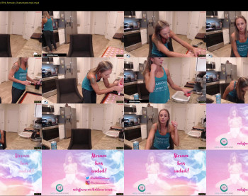 holihurricane — 34 minute Chaturbate female naked cam show, 720p, Jul 13, 2024