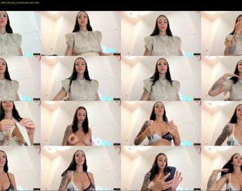 hotfallingdevil — 13 minute Chaturbate female naked cam show, 720p, Jul 13, 2024
