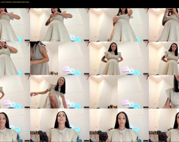 hotfallingdevil — 3 minute Chaturbate female naked cam show, 720p, Jul 13, 2024