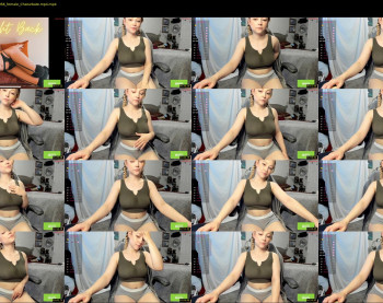 sub_button — 5 minute Chaturbate female naked cam show, 720p, Jul 13, 2024