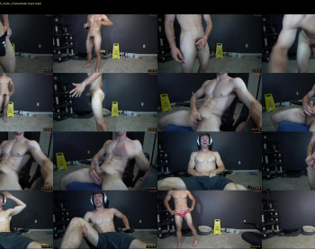 sydaffect — 121 minute Chaturbate male naked cam show, 720p, Jul 13, 2024