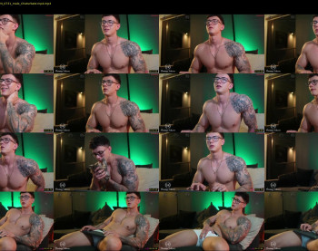 thomas_falcon1 — 45 minute Chaturbate male naked cam show, 720p, Jul 13, 2024