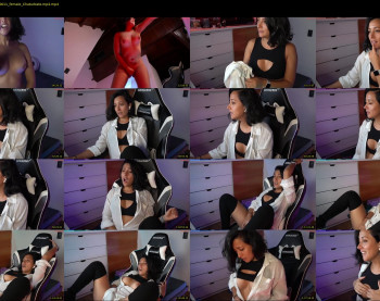 tiny_panther — 110 minute Chaturbate female naked cam show, 720p, Jul 13, 2024